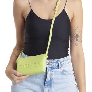 NWT Petite Jolie Small Crossbody Purse
